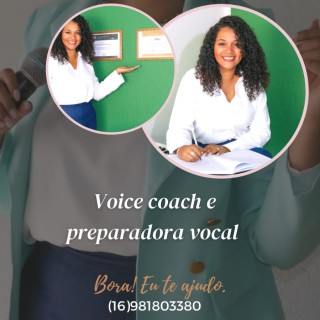 Preparadora Vocal