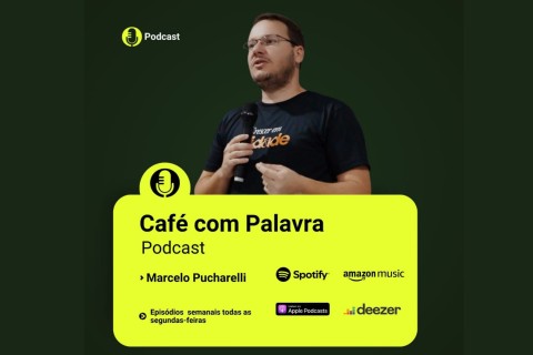 Pastor Marcelo Pucharelli esta com Você em Reflexões