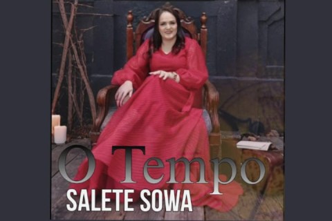Cantora Salete Sowa